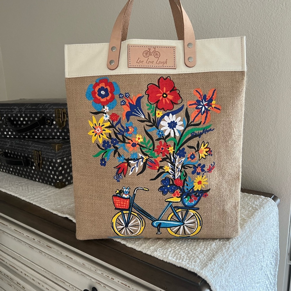 BRIGHTON TOTE